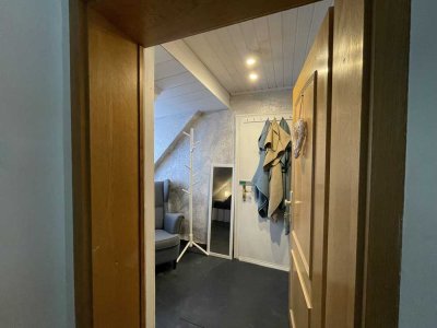 Wohnung, Werkraum und Ausbaureserve – alles dabei!
