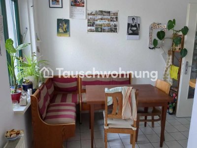 Tauschwohnung: 4-Raum-Wohnung in Lindenau