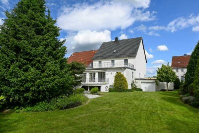 Schönes Einfamilienhaus mit großzügigem Garten!