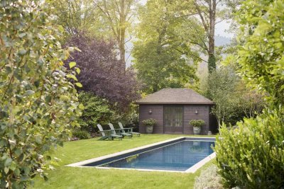 ALL IN ONE - Traumhaftes Anwesen am Tegernsee - Luxuriöse LANDHAUSVILLA mit 20 Meter Außenpool