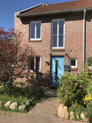Schönes Endreihenhaus in Flottbek/Bahrenfeld