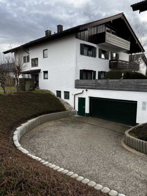 Sonnige, helle 3-Zimmer-Wohnung in Bruckmühl
