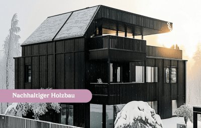 Exklusive 4-Zimmer-Dachterrassenwohnung 138,5 m² mit 44 m² Dachterrasse und 9 m² Balkon in Natters bei Innsbruck