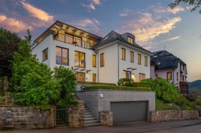 Wunderschöne, top modernisierte Villa am Annaberg in bester Wohnlage direkt vom Eigentümer