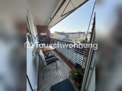 Tauschwohnung: Tausche meine 3-Zimmer-Wohnung in Münster-Mitte