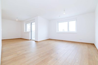 !! OPEN HOUSE - 24. Mai - 10:00 - 15:00 Uhr - Wohnglück Wieselburg - optimale Pärchenwohnung im Erstbezug – KAUFOPTION