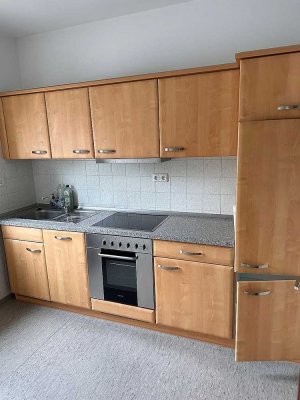 1 Zimmerwohnung mit Einbauküche in Vorsfelde