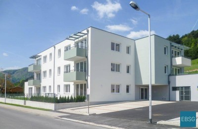 3-Zimmerwohnung im 2.OG mit Balkon