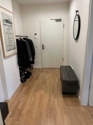 Sonnige 2-Zimmer Wohnung (55m²) im 4. OG mit Balkon in Stuttgart-Degerloch