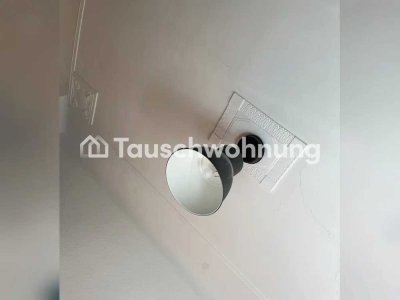 Tauschwohnung: 2 Zimmer + Wohnküche + Balkon