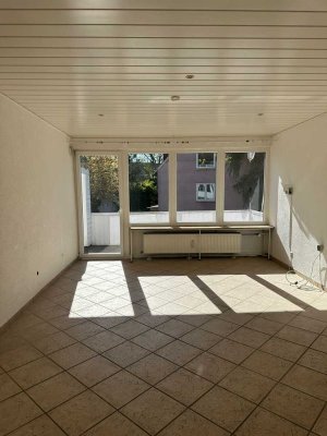 Moderne 2-Zimmer-Wohnung mit Balkon