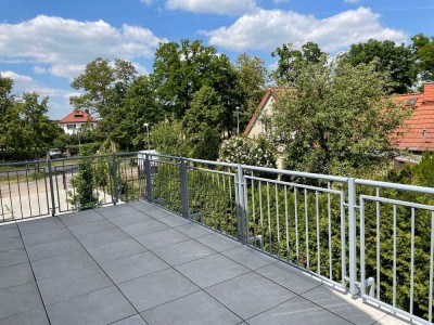 2-Zimmer Wohnung  Neubau, Erstbezug