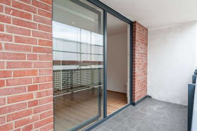 Wohnen im Schwanenquartier / moderne und renovierte 1 Zimmerwohnung