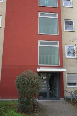 Familienwohnung ab September frei