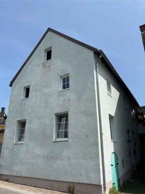 PREISSENKUNG: EFH IN URBAR 159.000€ VB