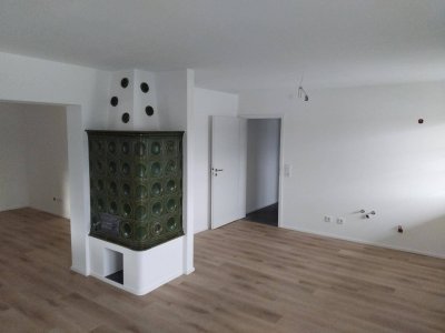 Wohnung in ruhiger Lage