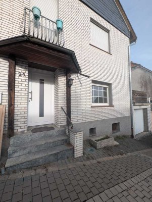 Wohnung im Hochparterre in Obermarsberg