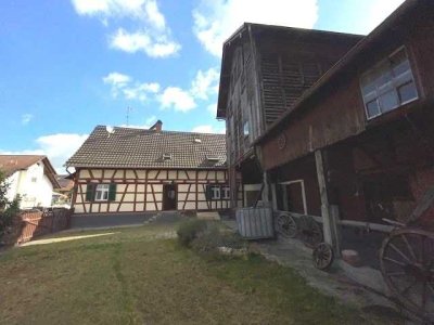 Rheinau, Diersheim - Perfektes Zuhause für Liebhaber des ländlichen Lebens!