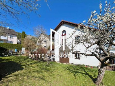 Ihr neues Zuhause! Doppelhaushälfte mit großem Garten in TBB