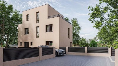 Großzügiges Einfamilienhaus mit vielen Freiflächen - Ein Wohngenuss für die ganze Familie - 5 Zimmer - Ziegelmassiv - Pv-Vorbereitung - uvm.