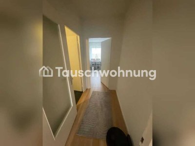Tauschwohnung: 3-Zimmer-Wohnung mit Schlafzimmer, Esszimmer und Kinderzimme