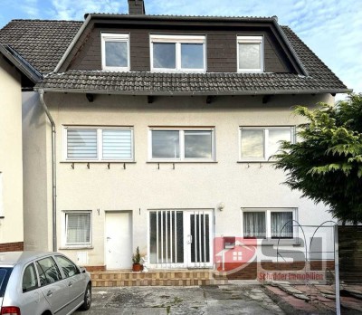 Mehrgenerationenhaus mit viel Platz und Extra-Gartengrundstück