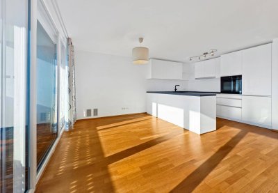 Attraktive 3-Zimmerwohnung mit modernster Energieeffizienz