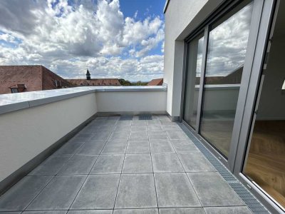 Neubau | Exklusives Penthouse | 3-Zimmer mit Dachterrassen zum Wohlfühlen *Video*