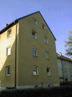 2-Zimmer-Wohnung - Gasofenbeheizt