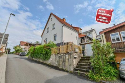 Traumhaus in ruhiger Idylle - provisionsfrei