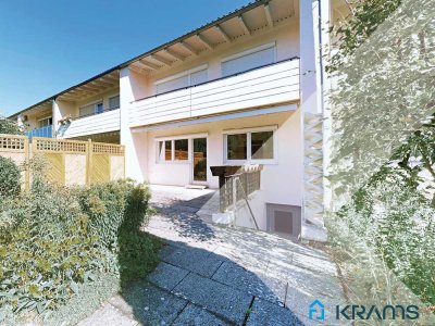Zuhause ankommen: Reihenhausidylle für die ganze Familie mit viel Platz - auch für Deine Fahrzeuge!