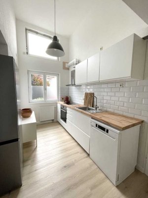 Stilvolle 3-Zimmer-Wohnung mit Einbauküche in Gundelfingen