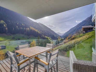 Grandiose Terrassen-ChaletWohnung bei Ischgl!