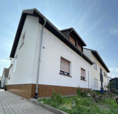 EFH mit 7 Zimmern, Hof und Anbau in ruhiger Lage