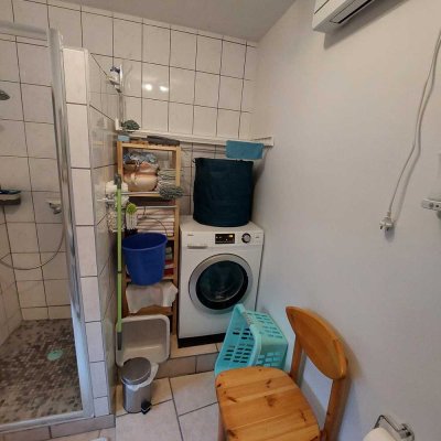 Gepflegte 3-Zimmer Wohnung mit Garten in Birken-Honigsessen