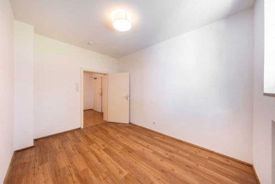 Traumhafte Erdgeschosswohnung im Grünen