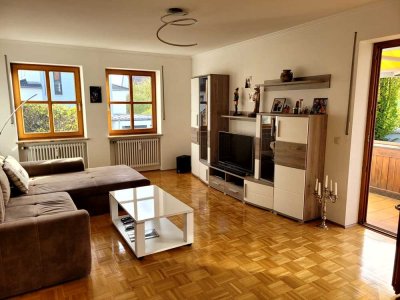 Helle ruhige 3,5-Zimmer-Wohnung in Bad Wörishofen