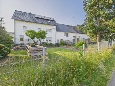 Traumhaftes Landhaus mit Renditepotential und zusätzlichem Bauland zu verkaufen