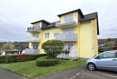 RESERVIERT ICharmante 3-ZKB-DG 
Wohnung mit Balkon in Gosenbach