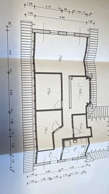 3-Zimmer Wohnung in Katschow (Dargen)