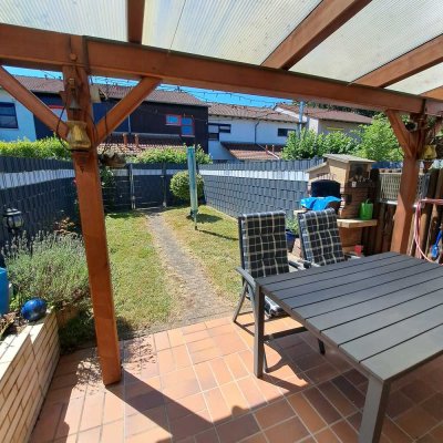 Charmantes Reihenmittelhaus mit 4 Zimmern in Kaiserslautern-Einsiedlerhof