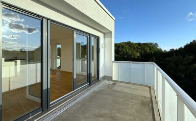 3-Zimmer- Penthouse- gehobener Standard
