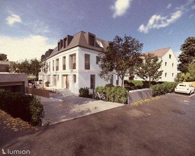 ECCOLO - sichere Kapitalanlage – energieeffizient & steueroptimiert - KfW 55