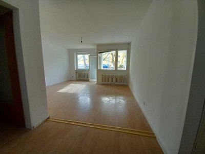53154 - Wohnung Nähe Bismarckturm - Hochparterre mit Loggia