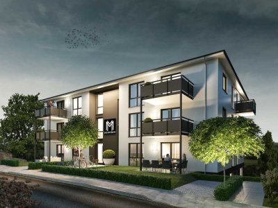 Das "MAYBACH" - Mein neues Zuhause in Essen-Bredeney