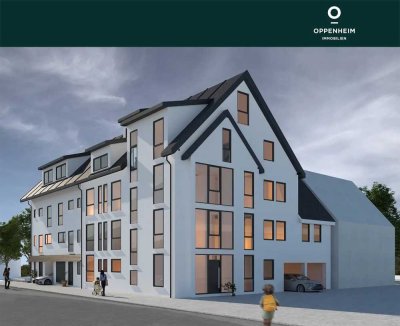 Schlüsselfertig/Mehrfamilienhaus mit 6 Eigentumswohnungen