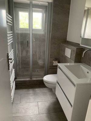 Gemütliche kleine 2-Zimmer-Dachgeschosswohnung in Bruckmühl