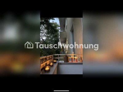 Tauschwohnung: Körnerkiez | 2ZKB mit Balkon und Keller im