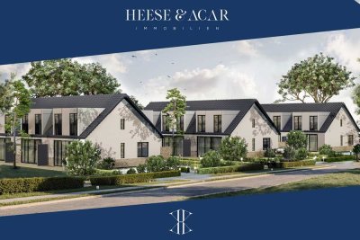 Moderne Reihenhäuser mit Garten, Keller & flexibler Planung in ruhiger Lage von Mittenwalde