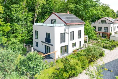 Traumlage mit Wasserzugang zum Templiner See – exklusives Einfamilienhaus in Potsdam